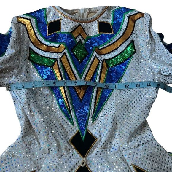 Siopa Rince Teo dress Irish Dance Champion Solo Dress - Picture 4 of 9